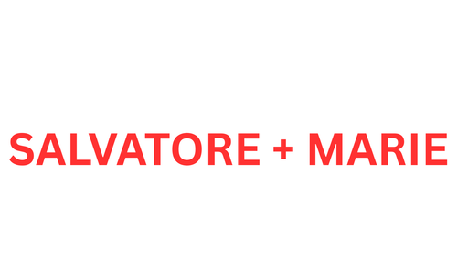 SALVATORE+MARIE